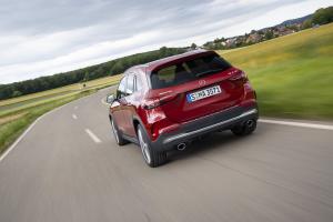 Mercedes-AMG GLA35 4Matic 2020 года  (WW)